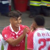 Musi a trimis FCSB la culcare!    VIDEO+FOTO.  Fotbalistul transferat de Dinamo de la marea rivală   a înscris în derby!  Cum a sărbătorit golul