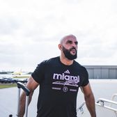 Bodyguard-ul lui Messi, suspendat     VIDEO.  Yassine Cheuko a fost   sancționat dur  după ce a intrat pe teren și a sărit la adversarii argentinianului