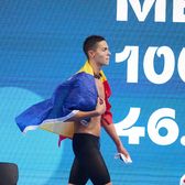 „E plătit foarte bine”  Ce salariu primește   David Popovici  din bani publici: „Atât poate să-i dea Dinamo, pentru restul aducem sponsori”