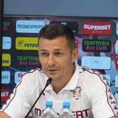 Probleme pentru Rapid  Gâlcă are   trei jucători incerți  pentru meciul cu FC Botoșani: „Sper ca cei apți să dea 100%”