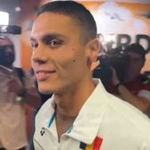 „Statul nu face din sport o prioritate”    David Popovici  a tras un nou semnal de alarmă la revenirea din Singapore + de ce a refuzat Salonul Oficial