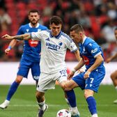 Alertă, FCSB: Drita e noua Shkendija!  Analiză GOLAZO.ro. Altă rivală de origine albaneză.   Puncte tari și fisuri. De cine a scăpat campioana