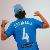 David Luiz, înapoi, în Europa   Celebrul brazilian   va fi coleg cu Vlad Dragomir   