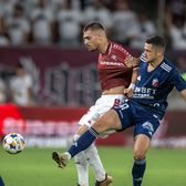 Rapid - FC Botoșani 2-1  Primul succes al giuleștenilor pe teren propriu de la   venirea lui Gâlcă