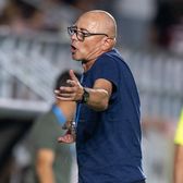 „Așa se calibrează liniile în Giulești!”   Leo Grozavu e sigur că FC Botoșani a fost   dezavantajată  în meciul cu Rapid: „Vede toată țara!”