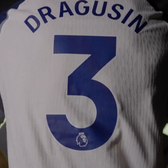 #3 pentru Drăgușin  Schimbare pentru fundașul român al lui Tottenham:   „Devin mai puternic pe zi ce trece”