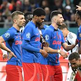 FCSB, surpriză pe lista UEFA  Decizia luată de   patronul campioanei  înaintea „dublei” cu Drita