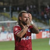 „Nu mă las!”  De ce a plecat   Erik Bicfalvi  de la Oțelul » Explicațiile clubului și ale jucătorului: „N-am vrut să se întâmple asta”