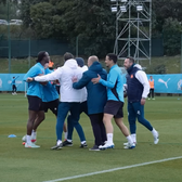 Scandal la Marseille    VIDEO.  De Zerbi, la un pas de   a se lua la bătaie  cu un jucător. Imagini din sezonul trecut: „Sună-ți agentul!”