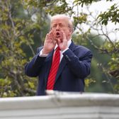 Trump impune teste fizice în școli  Președintele SUA reintroduce examenul prezidențial de fitness. Ce probe au copiii americani:   „Uram acel test!”