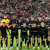 Dezastru pentru FCSB   Cu Drita,   campioana a mai pierdut un titular,  pe lângă ceilalți absenți: Ngezana, Olaru, Tănase, Alibec + Cum arată primul 11