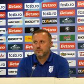 Drita l-a ironizat dur pe Becali   Antrenorul kosovarilor i-a replicat patronului FCSB:   „Afaceriștii pot părăsi fotbalul când vor”