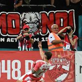 Glume la adresa lui Armstrong   Scoțianul lui Dinamo a fost luat la țintă de colegi:   „Tot el se supără”