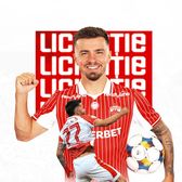 Licitație caritabilă   Dinamo scoate la licitație tricoul marcatorului din derby-ul cu FCSB,   pentru a ajuta un copil grav bolnav