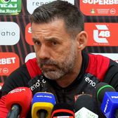 Avertismentul lui Kopic  Antrenorul lui Dinamo, precaut înainte de meciul cu   Metaloglobus:  „Au fost multe surprize în acest an”