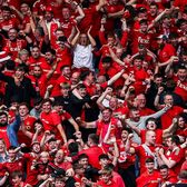 „Aberdeen are fani grozavi”  Scoțianul lui Dinamo, despre   posibilul adversar al lui FCSB  din play-off-ul Europa League: „Un loc nebun”