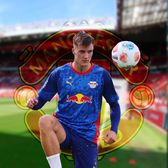 United are vârf!  Sesko e jucătorul lui Manchester. Acord cu Leipzig.   Suma uriașă mutată din Premier în Bundesliga