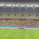 Arena dezamăgirii     Fanii FCSB au taxat echipa  după eșecul cu Shkendija! Câți spectatori au venit cu Drita