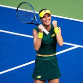 Victorie pentru Sorana Cîrstea  Sportiva din România   s-a calificat  în turul doi la Cincinnati