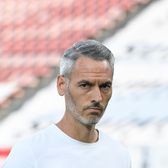 Braga nu se entuziasmează  Concluziile antrenorului Vicens, după   succesul la limită cu CFR:  „Asta le dă un mic avantaj” + Ce a spus Moutinho