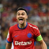 „Am dominat tot meciul”   Adrian Șut, după victoria celor de la FCSB cu Drita:   „Trebuie să fim concentrați , nu ne așteaptă nimeni”