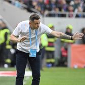 Rădoi e precaut  Antrenorul celor de la U Craiova și-a avertizat elevii, după   succesul răsunător    cu Spartak Trnava: „Nu trebuie să avem asta în minte”