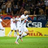 „Săgeți” către Becali  Replica presei din Kosovo după ce Drita era să provoace surpriza cu   FCSB