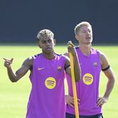 UEFA i-a pedepsit  Yamal și Lewandowski,   amendați  pentru încălcarea protocolului antidoping! » Ce s-a întâmplat