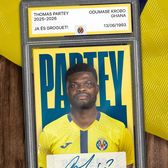 Jucător acuzat de viol, la Villareal  Val de critici după anunțul transferului lui   Thomas Partey  » Fanii protestează dur. Cum justifică clubul