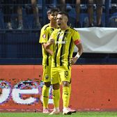 Cîrjan, gol superb     VIDEO.  Căpitanul „câinilor”,   șut de la 20 de metri  peste toată apărarea lui Metaloglobus