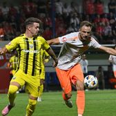 Victorie chinuită pentru Dinamo  Trupa lui Zeljko Kopic   obține cele 3 puncte  cu Metaloglobus, dar face un joc slab