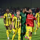 Debut la Dinamo    Tabuncic  a bifat primele minute în Superliga după transferul din Liga 4: „Am încercat să aduc plusvaloare”