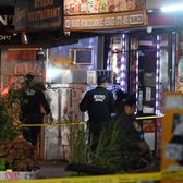 Împușcături în Times Square  Trei persoane au fost rănite cu doar câteva ore înainte de meciul   New York Yankees – Houston Astros