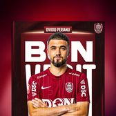 A semnat cu CFR Cluj   Jucătorul   dat afară  de FCSB s-a înțeles cu formația lui Dan Petrescu