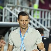 Gâlcă, mesaj pentru Manea  Ce spune antrenorul de la   Rapid  despre nemulțumirile fundașului + Ce a remarcat la Oțelul, viitorul adversar