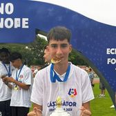 Titular în Liga 2 la doar 15 ani   Prima victorie pentru   puștii lui Bratu : „Ăsta e scopul proiectului CS Dinamo” + Gol marcat de Kyrychenko