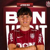 CFR Cluj, un nou transfer  Ardelenii   au prezentat  un tânăr fotbalist crescut în Statele Unite