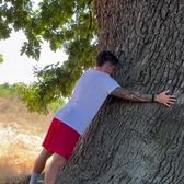 Imagini inedite  Antrenamentul lui Băluță, după plecarea de la FCSB: de la   îmbrățișat copaci    și baie de gheață, la alergat pe drumuri de țară