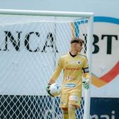 „Am calitățile lui Casillas”   Iustin Chirilă, după    debutul în Liga 1, la U Cluj:  „N-am avut emoții” » Ce spune Lukic după golul marcat