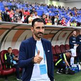 Charalambous l-a lăudat  Mihai Stoica a dezvăluit ce i-a spus antrenorul lui FCSB despre jucătorul   noului lider din Liga 1