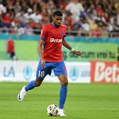 Campioana răzgândirilor  FCSB a vrut să-l dea afară pe Edjouma, apoi   l-a înregistrat   chiar înainte de meciul cu Slobozia 