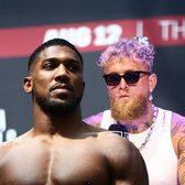 Anthony Joshua vs. Jake Paul    Avertisment dur  al englezului: „Ai grijă ce-ți dorești, nu suntem pe YouTube sau Disney”