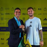 Prezentare spectaculoasă  Moment inedit pentru Inigo Martinez, la Al-Nassr:   „Bine ați venit într-un zbor special”