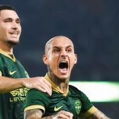 Gol și assist în China     VIDEO  Alexandru Mitriță continuă   să impresioneze  în tricoul lui Zhejiang FC