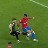 FCSB, răpusă de un dinamovist    VIDEO+FOTO.  Rotund a strecurat mingea printre picioarele lui Crețu și   a deschis scorul  pentru Unirea Slobozia