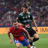 FCSB - Unirea Slobozia 0-1    VIDEO  Dinamovistul   Raul Rotund  provoacă a treia înfrângere consecutivă a campioanei în Liga 1!