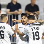 Antonio Sefer, decisiv  Fostul jucător de la Rapid   a marcat o „dublă”  pentru noua sa echipă, Maccabi Bnei Reineh