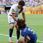 Probleme pentru Luis Enrique     VIDEO.  Joao Neves a fost suspendat de UEFA după ce   a tras de păr  un adversar! Câte meciuri va lipsi