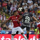 Alex Dobre, gol superb!    VIDEO.  Momentul în care atacantul de la Rapid   ridiculizează  apărarea Oțelului