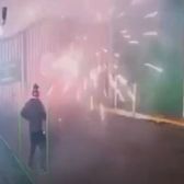 „Atac terorist!”    VIDEO.  Baza de antrenament a celor de la Palmeiras a fost   atacată  de suporteri » De la ce a pornit conflictul